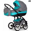 Детская коляска RIKO BRUNO 3 в 1