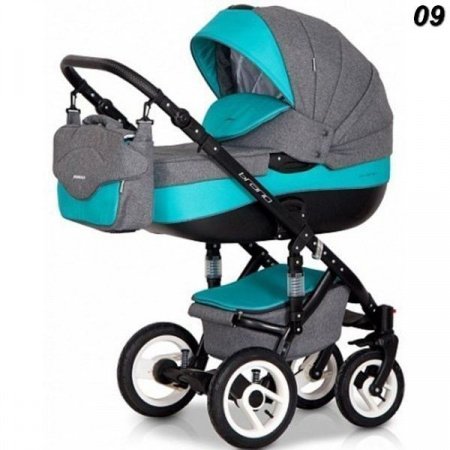 Детская коляска RIKO BRUNO 3 в 1