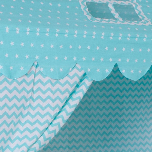 Комплект в кроватку ДОМИК DREAMHOME