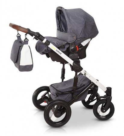 Детская коляска VERDI Bobo Eco 3 в 1