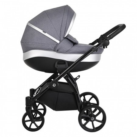 Детская коляска Tutis Nanni 2023 2 в 1