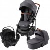 Детская коляска Britax Roemer Smile 5Z 3 в 1 + BS CORE