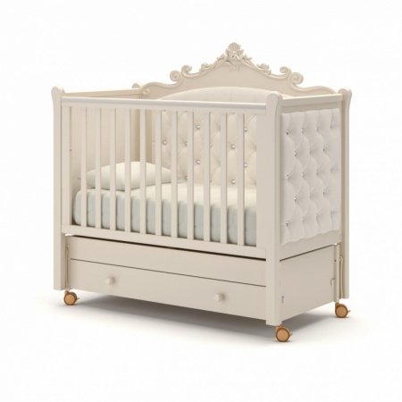 Кровать детская с продольным маятником Гандылян Лиона