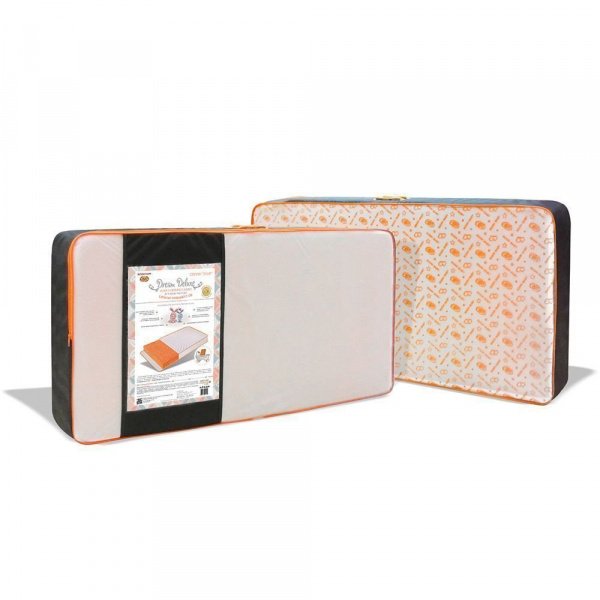 Инновационный анатомический матрас DREAM DELUXE DD-1