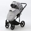Детская коляска Adamex Zico Flowers 3 в 1