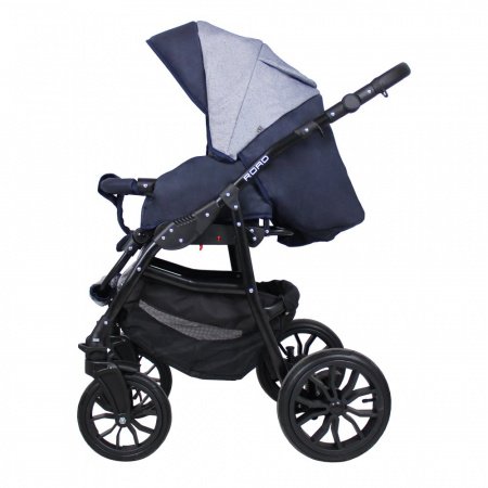 Детская коляска ALIS Road 2 в 1