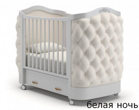 Кровать детская Гандылян Тиффани декор пуговицы