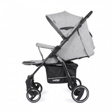 Прогулочная коляска Indigo Sigma