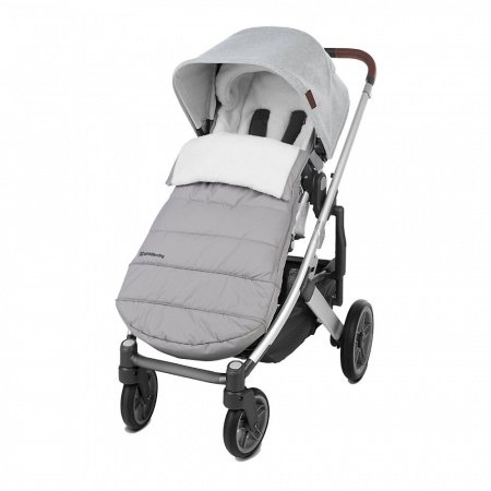 Детский тёплый конверт-муфта UPPABABY