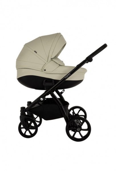 Детская коляска Tutis Nanni 7 Кожа 2024 2 в 1