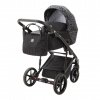 Детская коляска Adamex MOBI Flowers 2 в 1