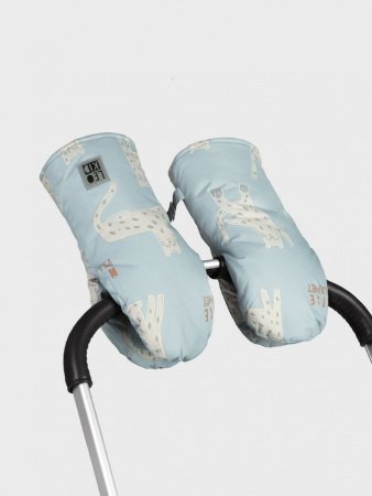 МУФТЫ-ВАРЕЖКИ LEOKID VINCENT