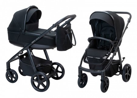 Детская коляска ESPIRO NEXT UP BLACK 2 в 1