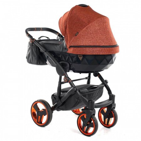 Детская коляска JUNAMA Super Stars 2 в 1