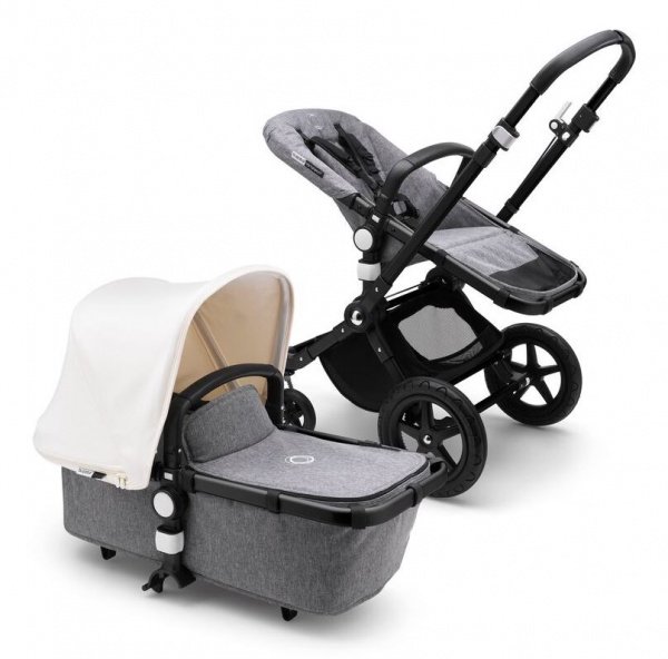 Детская коляска  BUGABOO Cameleon 3 Plus 2 в 1 (капюшон 2019г)