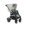 Детская Коляска TEUTONIA BeYou V4 (Elite) на шасси Graphite 2017 2 в 1