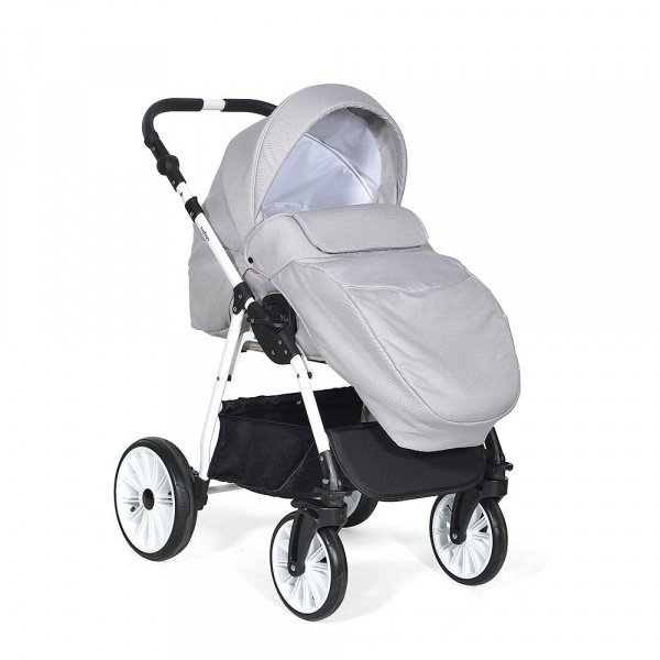 Детская коляска Indigo Alpina  2 в 1