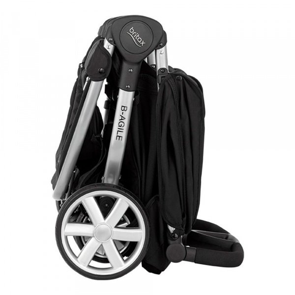 Прогулочная коляска Britax Roemer B-Agile Double