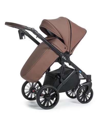 Детская коляска VERDI Delorean City 2 в 1