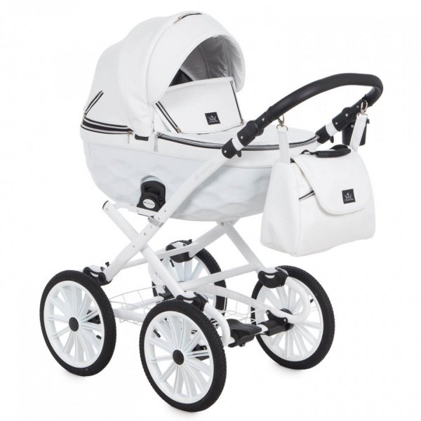 Детская коляска ADAMEX Chantal Retro 2 в 1