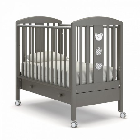 Кровать детская Гандылян Дени Люкс с ящиком