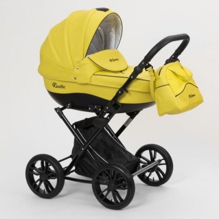Детская коляска Mr. Sandman Rustle 1 в 1