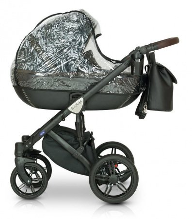 Детская коляска VERDI Mocca 3 в 1