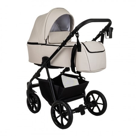 Детская коляска PITUSO TOSSA 3 в 1 кожа