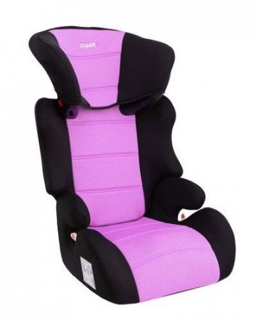 Детское автокресло Siger Смарт фиолетовый