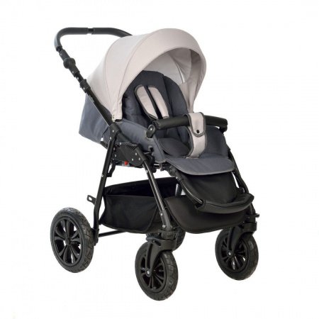 Детская коляска Indigo Charlotte Sity 3 в 1