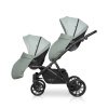 Детская коляска для двойни Riko Team 2 в 1