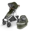 Детская коляска UPPAbaby Cruz V2 2 в 1