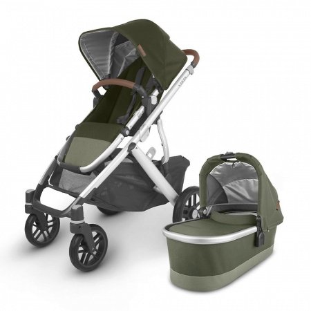 Детская коляска UPPAbaby Cruz V2 2 в 1