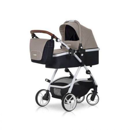 Детская модульная коляска 2в1 easyGo Optimo