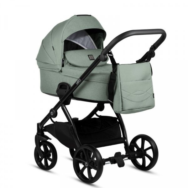 Детская коляска Tutis Leo Plus 2 в 1