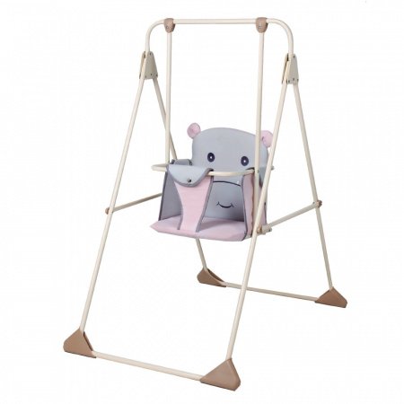 Качели напольные ВЕТЕРОК-ЗОО