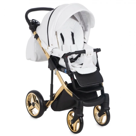 Детская коляска ADAMEX Chantal Star Collection Eco 3 в 1