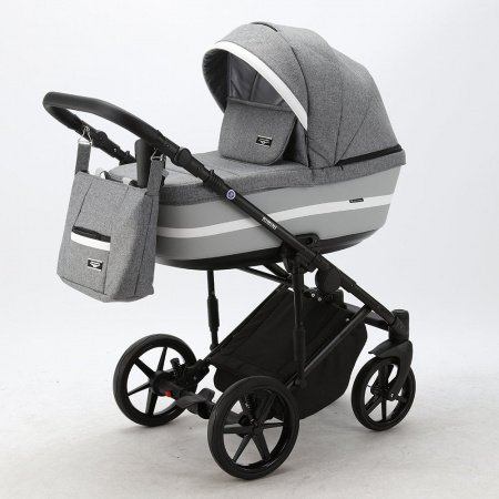 Детская коляска ADAMEX Rimini 3 в 1