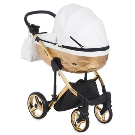 Детская коляска ADAMEX Chantal Star Collection Eco 3 в 1