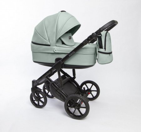 Детская коляска Peppy Savio 2 в 1 ECO