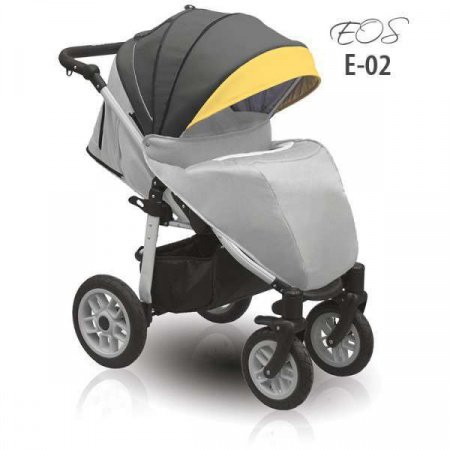 Прогулочная Коляска Camarelo EOS