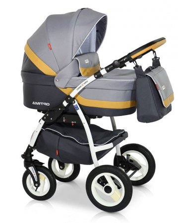 Детская коляска VERDI Optima 3 в 1