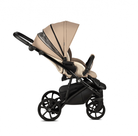 Детская коляска Tutis Viva 4 Luxury Collection 2022  3 в 1