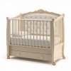 Детская кроватка с продольным маятником Гандылян Жанетт new
