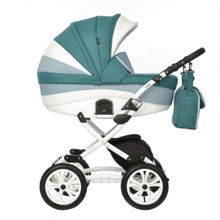 Детская коляска  Indigo Plus 12  2021 2 в 1
