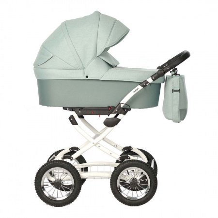 Детская коляска Indigo BARBARA Classic 2в1 2021