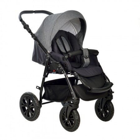 Детская коляска Indigo Charlotte Sity 2в1