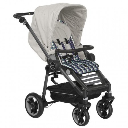 Прогулочная Коляска TEUTONIA BLISS 2017 на шасси Graphite