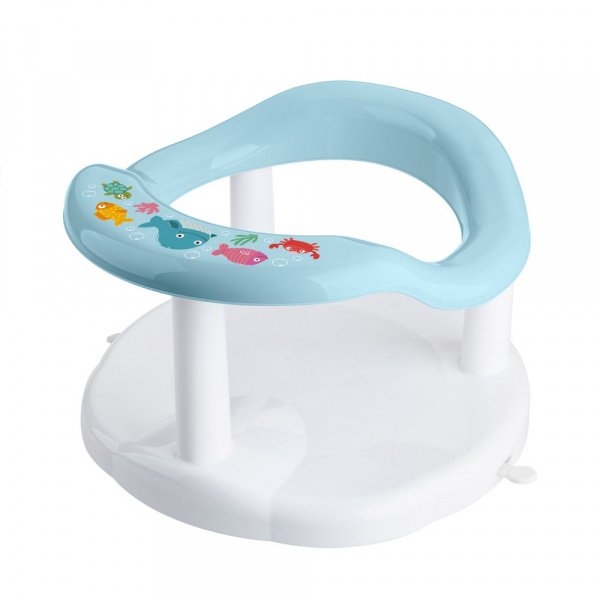 Сиденье для купания детей с аппликацией