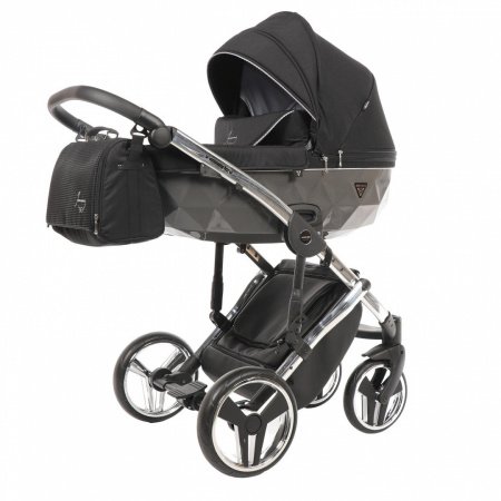Детская коляска JUNAMA Diamond Special ( VERSION 2)2 в 1